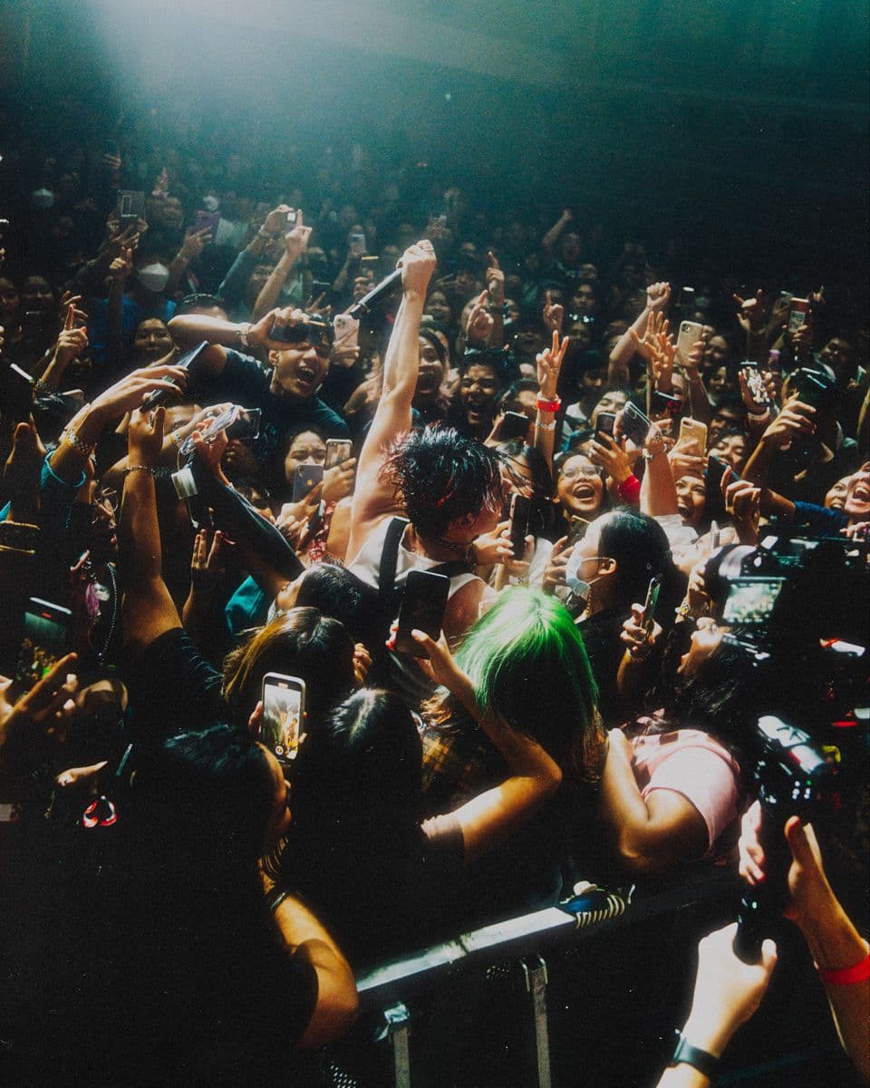 VYBE VILLA VALENTINES